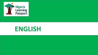 JSS 2 English Image